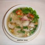 Best Wonton Soup w. Noodles in Lakewood, WA