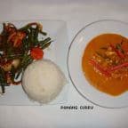 Best Panang Curry in Lakewood, WA